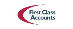First Class Accounts logo - JC Accountant Brisbane