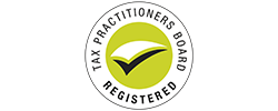 Tax Practitioners Board logo - tax return accountant by JC Accountant Accounting Firm Brisbane