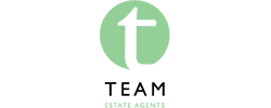 Team Estate Agents Logo - accounting services by JC Accountant