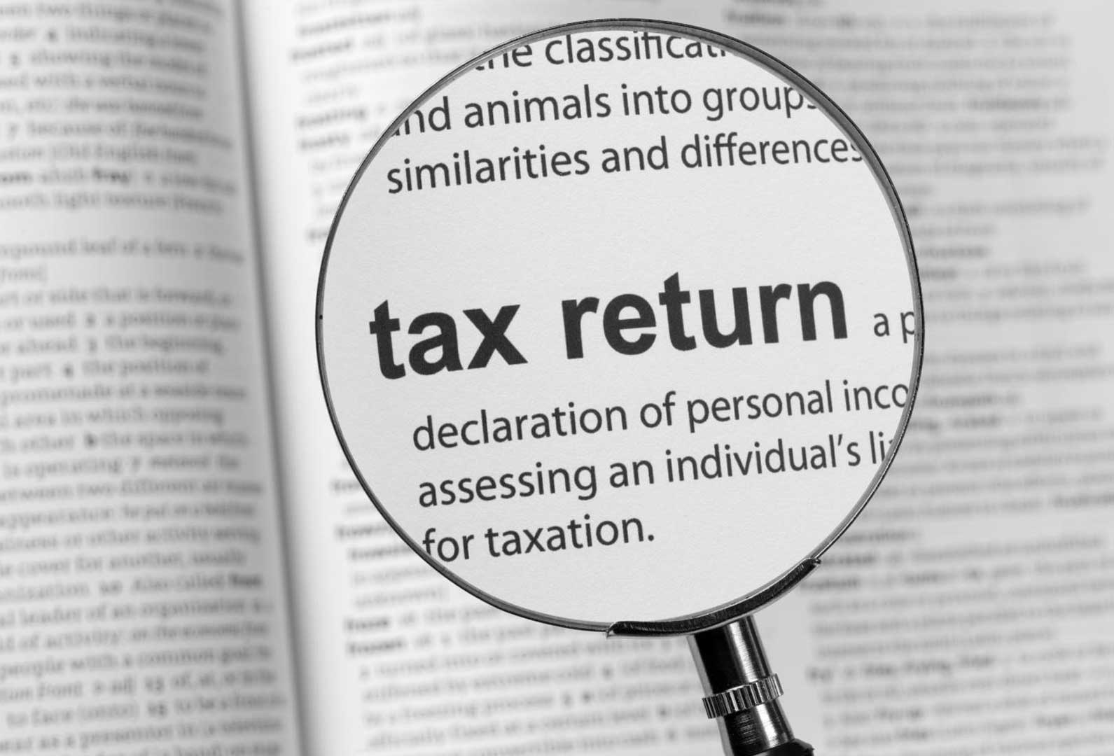 Tax Return Brisbane - JC Accountant Brisbane